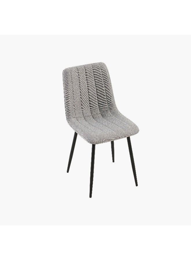Home Box Roma Dining Chair in Grey - Image 2
