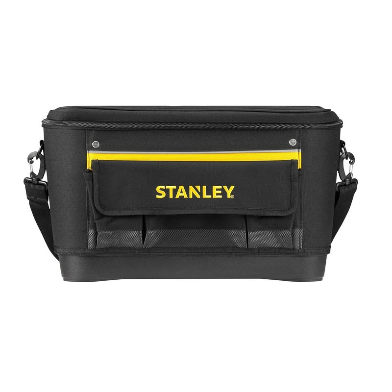 STANLEY 196193 Essential Rigid Multipurpose Tool Bag 176x99x103 cms 138 kg Tools Not Included - Image 2