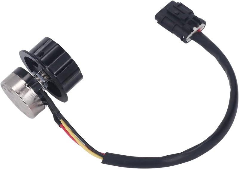 Acouto Excavator Throttle Motor Knob for Lishide SC210 SC220 SC230 - OE Standards, Lightweight, ABS Alloy - Image 5