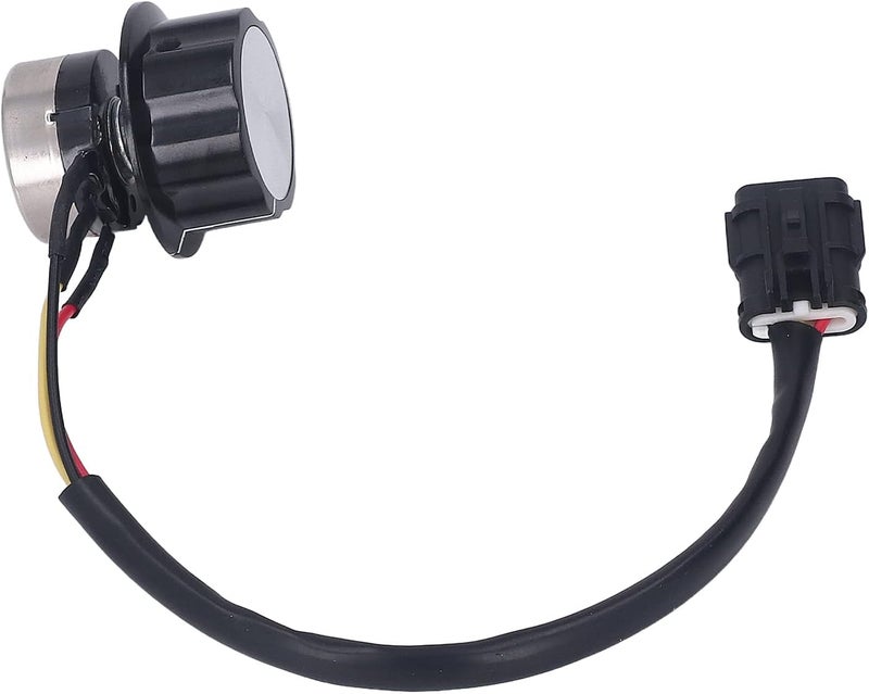 Acouto Excavator Throttle Motor Knob for Lishide SC210 SC220 SC230 - OE Standards, Lightweight, ABS Alloy - Image 1