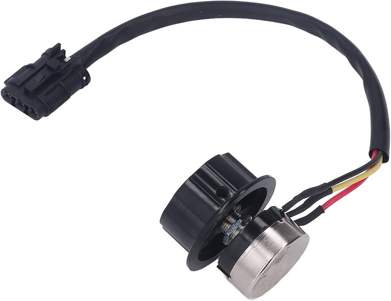 Acouto Excavator Throttle Motor Knob for Lishide SC210 SC220 SC230 - OE Standards, Lightweight, ABS Alloy - Image 4