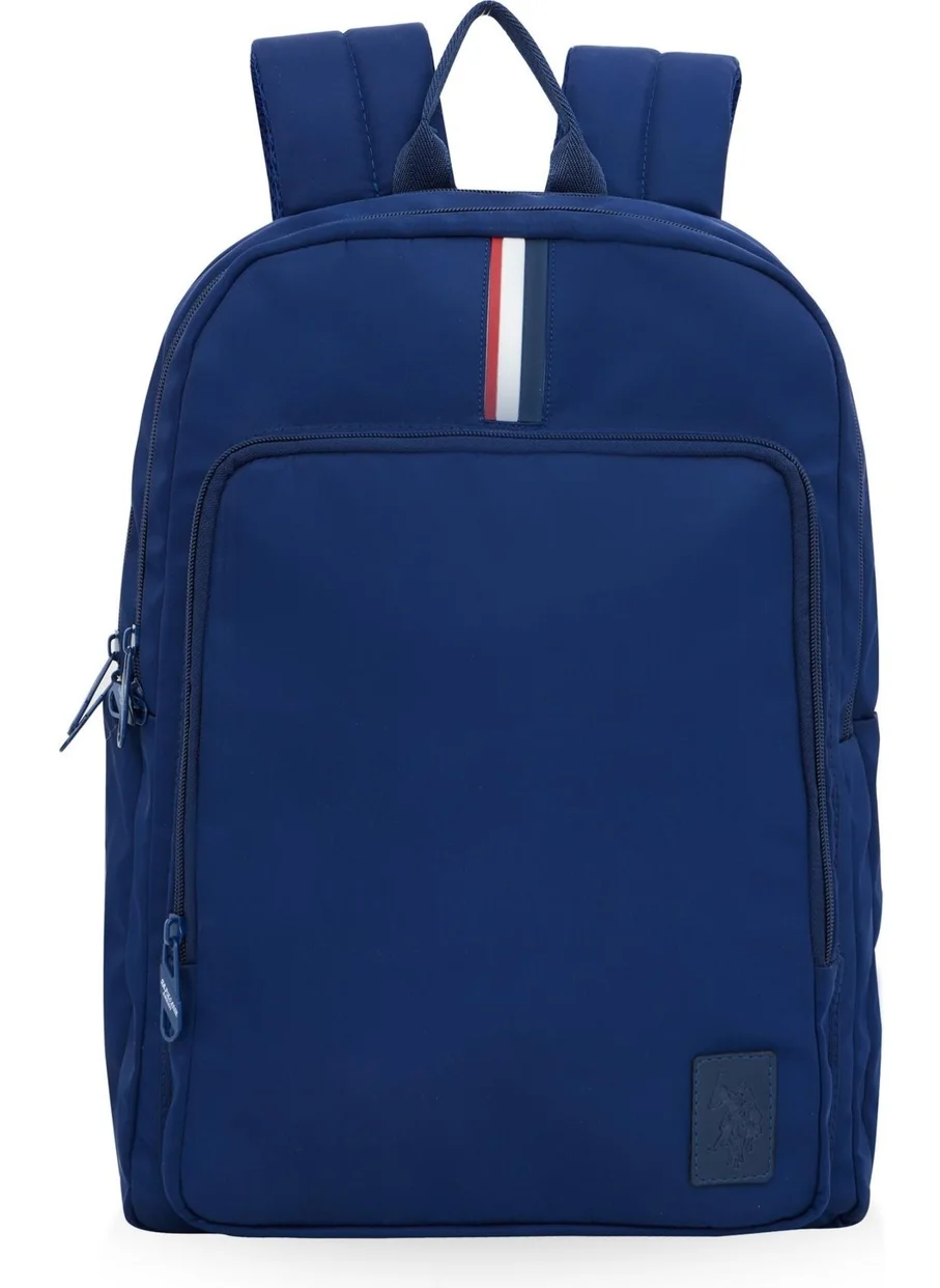 U.S. Polo Assn. PLEVR23650 Navy Blue Men's Backpack