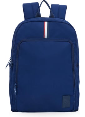 U.S. Polo Assn. حقيبة ظهر رجال زرقاء كحلية PLEVR23650  - Image 1