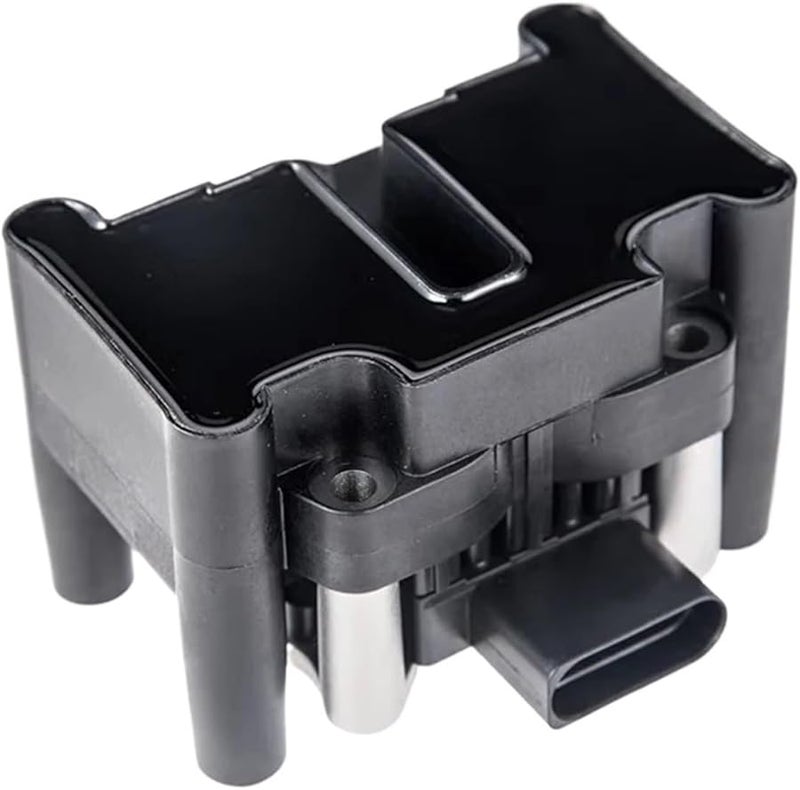 2PCS Ignition Coil Pack U2003 Compatible with VW Beetle Golf Jetta Audi A1 A2 A3 A4 - Image 2