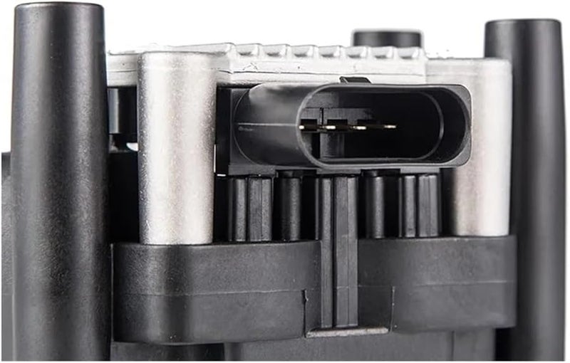 2PCS Ignition Coil Pack U2003 Compatible with VW Beetle Golf Jetta Audi A1 A2 A3 A4 - Image 3