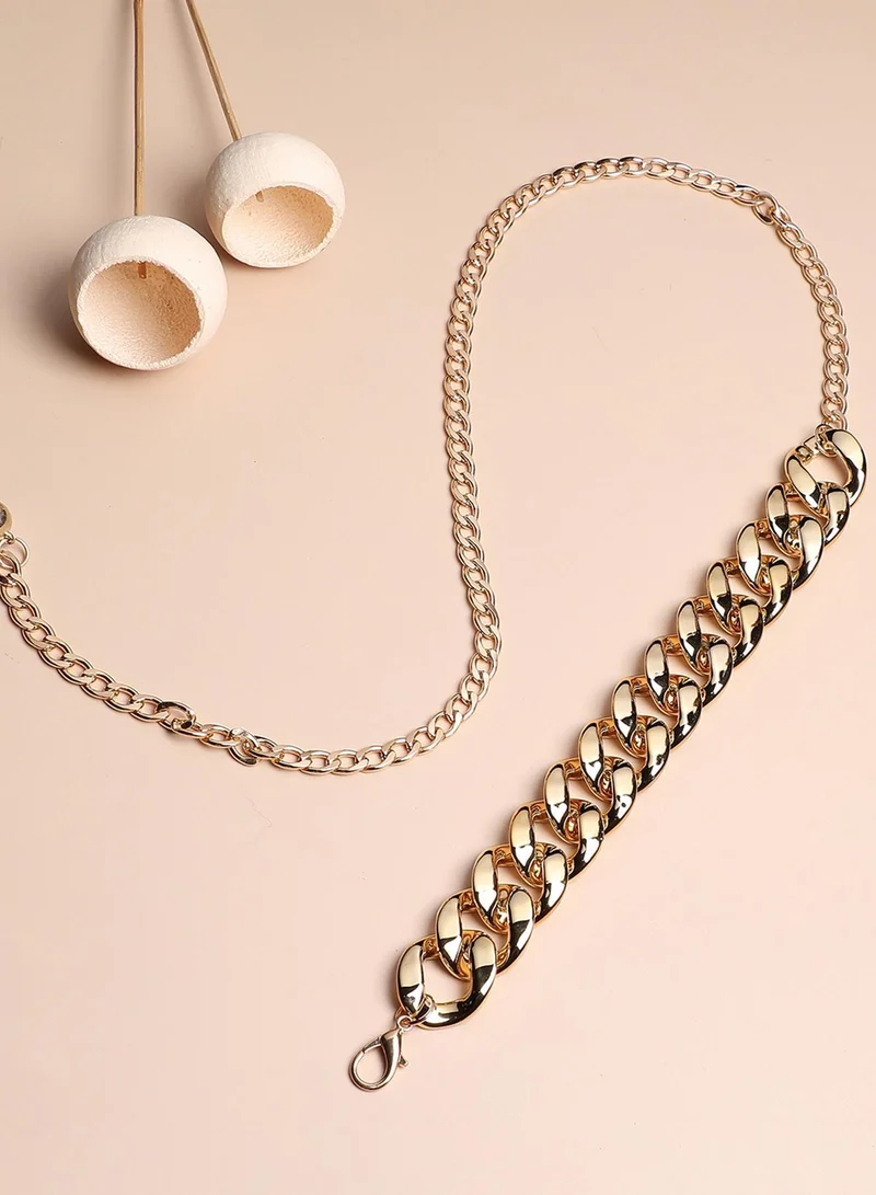 Haute Sauce Solid Waist Belt