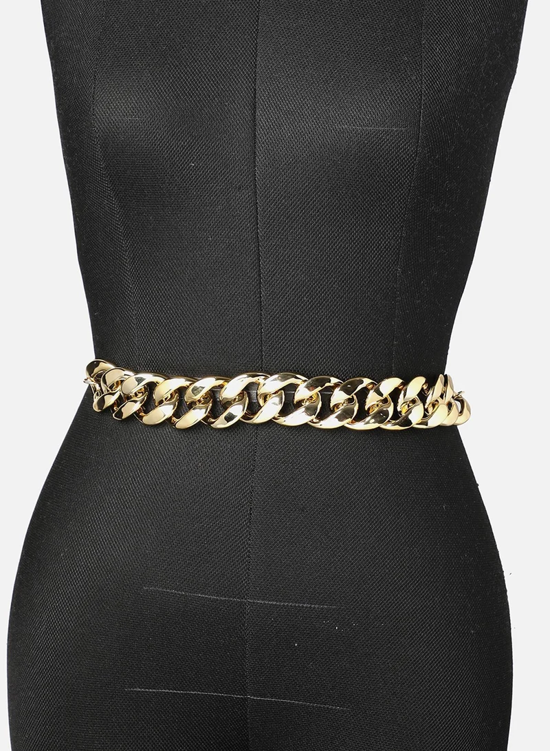 Haute Sauce Solid Waist Belt