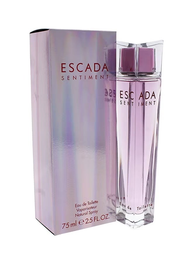 ESCADA Sentiment EDT 75ml