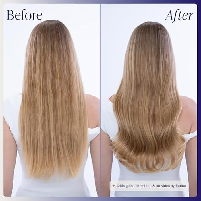 Kenra Platinum Luxe Shine Shampoo | Lustrous Silkening Shampoo | Shine Enhancing |For Dull Hair | For Frizzy Hair | Sulfate Free | Color Safe |For Medium, Thick & Coarse Hair | 8.5 fl. oz. - Image 3