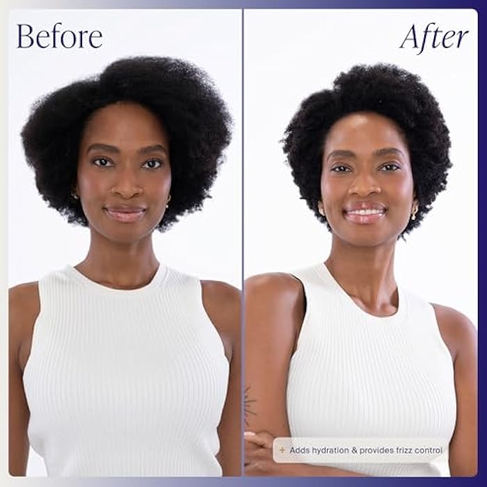 Kenra Platinum Luxe Shine Shampoo | Lustrous Silkening Shampoo | Shine Enhancing |For Dull Hair | For Frizzy Hair | Sulfate Free | Color Safe |For Medium, Thick & Coarse Hair | 8.5 fl. oz. - Image 4