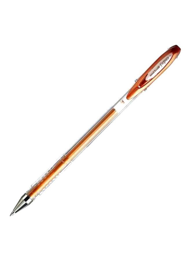 NIBEMINENT Signo Rollerball Gel Ink Pen Orange 