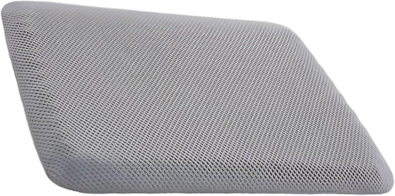 Gel Cushion Pad Sauna Seat for Chairs, Cooling Honeycomb Design for Comfort, Classroom Dormitory and Sauna Bench Ideal - Image 1