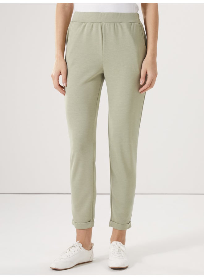 LC WAIKIKI Elasticated Waist Women's Sweatpants - Image 2