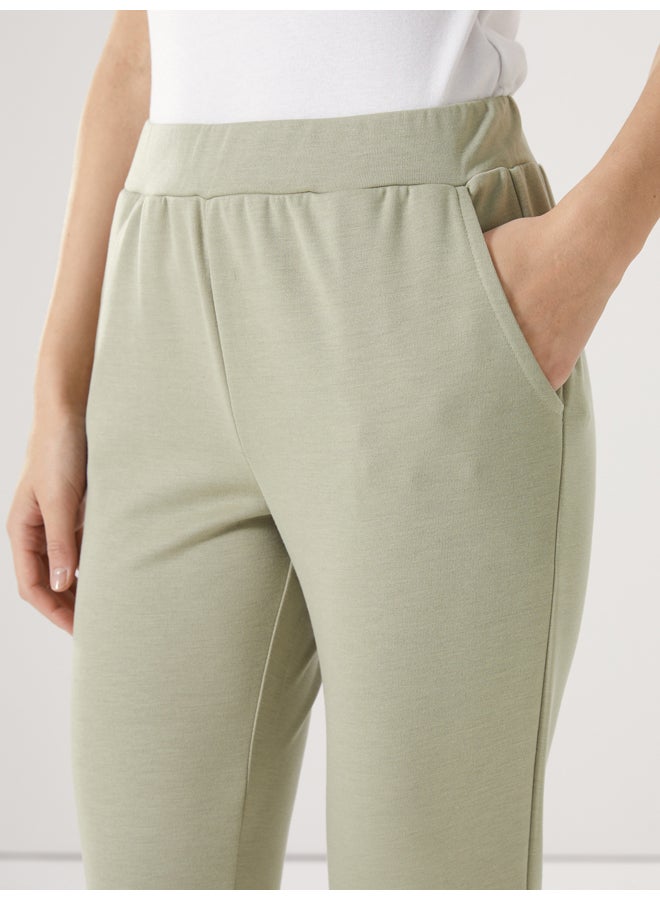 LC WAIKIKI Elasticated Waist Women's Sweatpants - Image 3