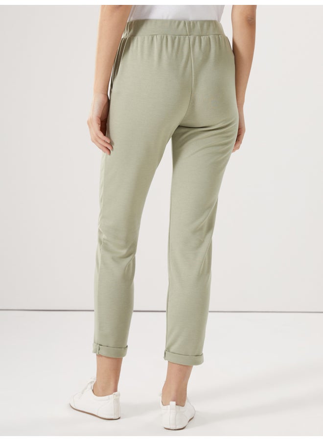 LC WAIKIKI Elasticated Waist Women's Sweatpants - Image 4