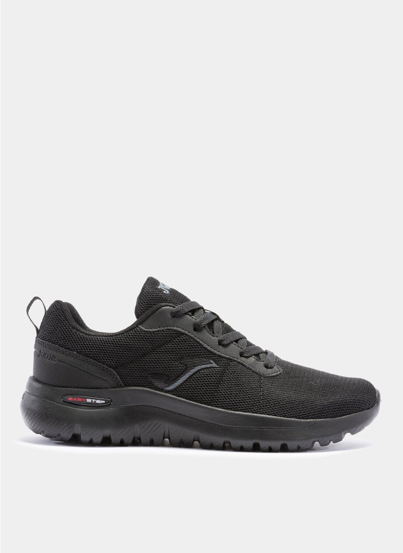 Joma - Walking Shoes, 42, Black - Image 1
