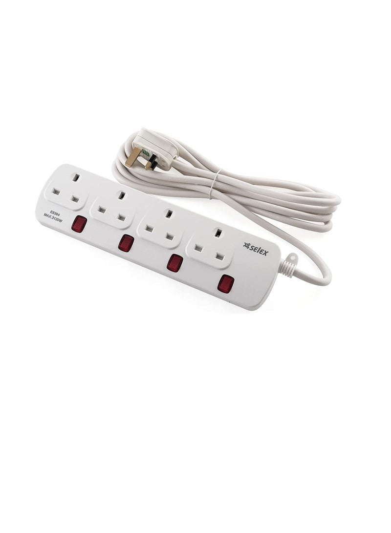 Selex EXTENSION 4WAY 3MTR TS 403S SELEX - Image 1