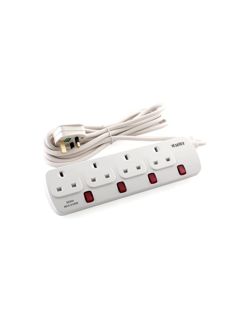 Selex EXTENSION 4WAY 3MTR TS 403S SELEX - Image 2