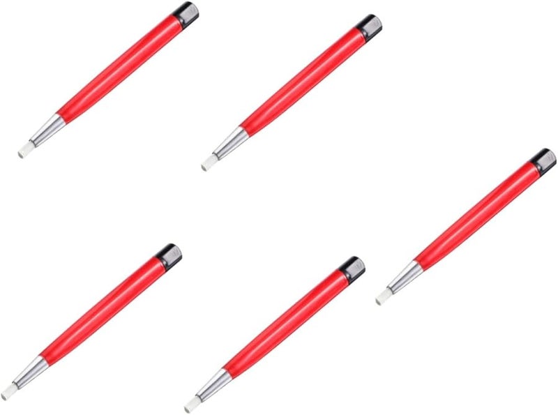 5Pcs Watch Cleaning Pen Tool Brush Set For Clocks Watches And Precision Instruments - Image 1