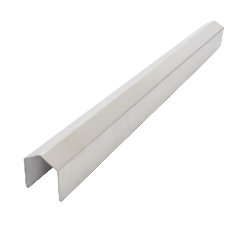 ACE Equipment Stainless Steel Deep Fryer Joint Adapter Connector 23L x 112W 