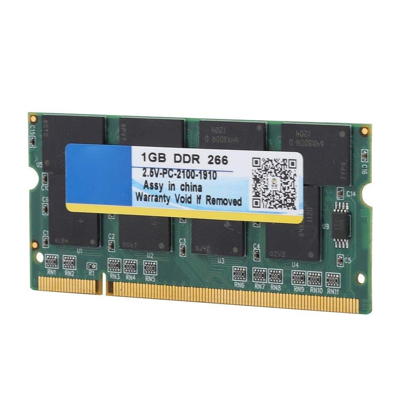 Laptop Ram Memory 1GB 266MHz 200 Pin DDR PC2100 SODIMM For Notebooks - Image 2
