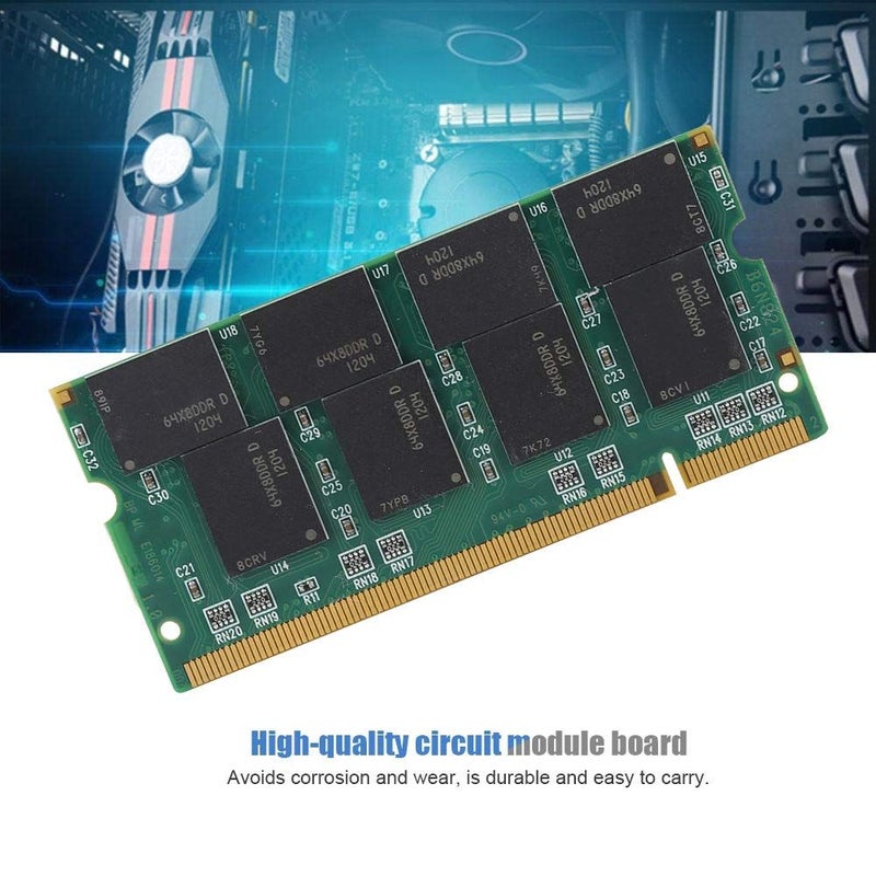 Laptop Ram Memory 1GB 266MHz 200 Pin DDR PC2100 SODIMM For Notebooks - Image 4