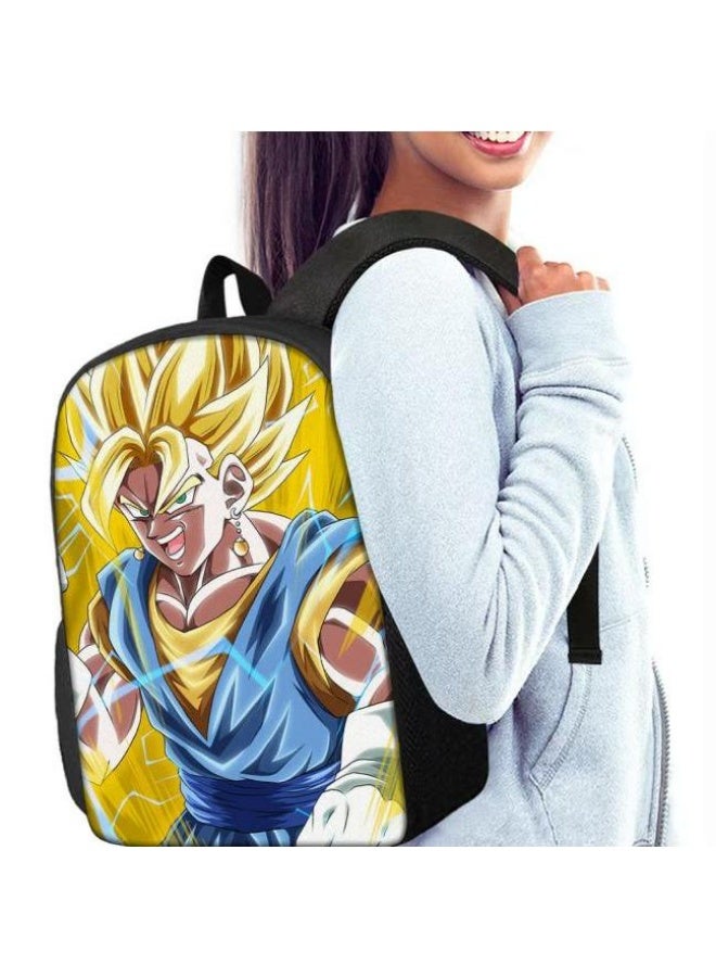 عام حقيبة ظهر مطبوعة عالمية مشتركة - مجموعة حقائب ظهر من ثلاث قطع (متوفرة للطلاب والأطفال والأصدقاء في النزهايات وتسلق الجبال وما إلى ذلك) - 77 - Image 5