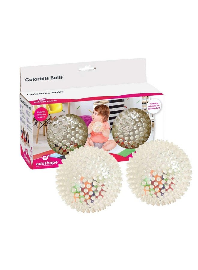 Edushape Colorbits Balls - Image 1
