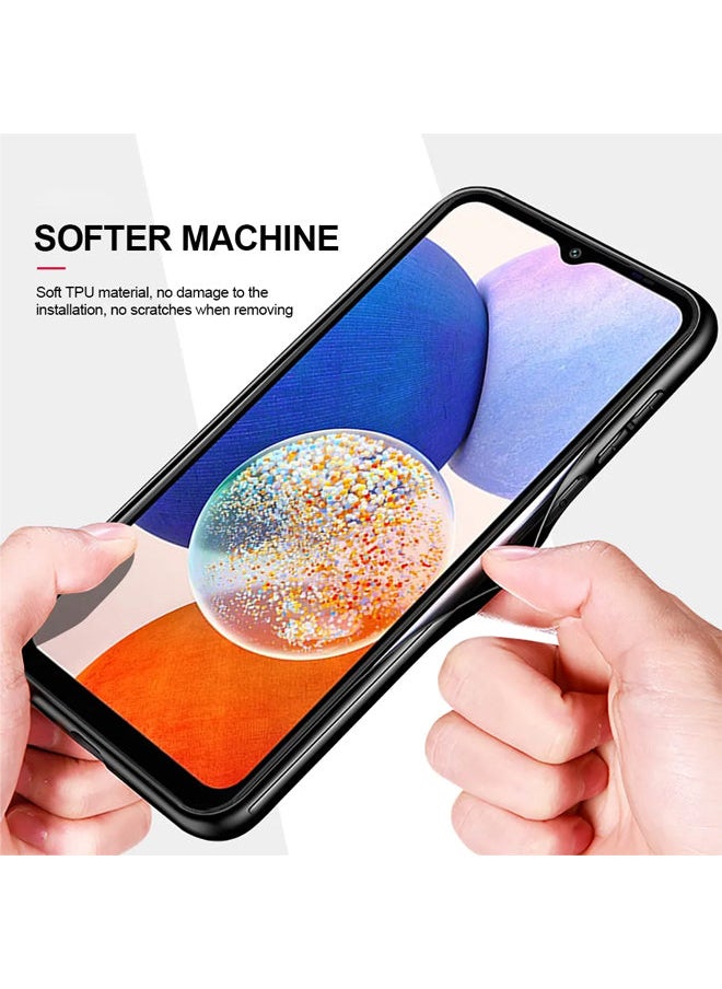 Tolwak - Samsung Galaxy A24 4G Protective Case Cover Trust The Timing Of Your Life - Image 1