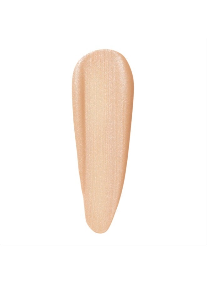 elf مرشح هالو جلو السائل، معزز للبشرة لمظهر متألق وناعم، مدعوم بحمض الهيالورونيك، نباتي وخالي من القسوة، 1 عادل - Image 5