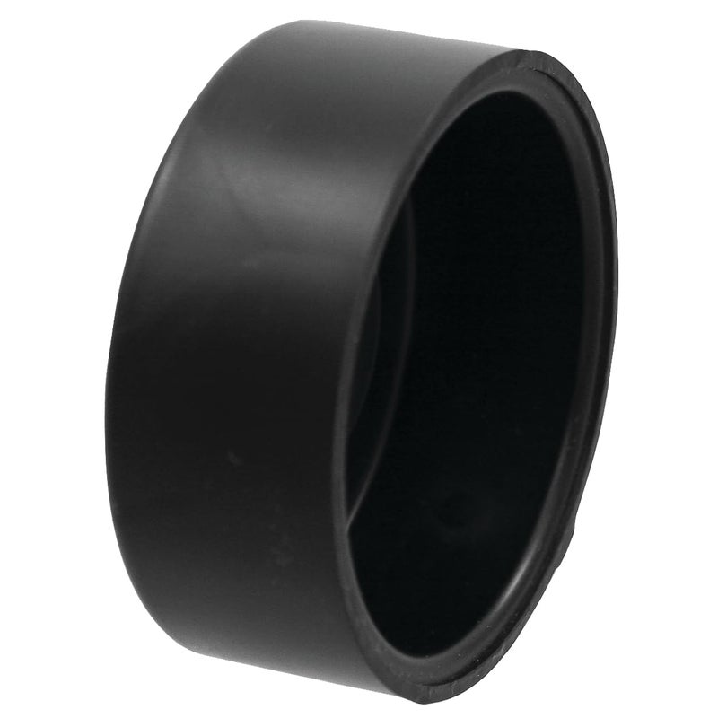 NIBCO Fig No 5817, 6 in. ABS DWV Cap Hub - Image 3