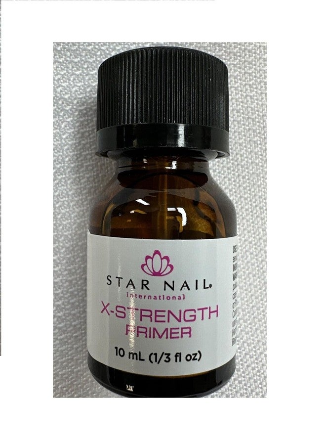 NailStar STAR NAIL X-Strength Primer - Image 3