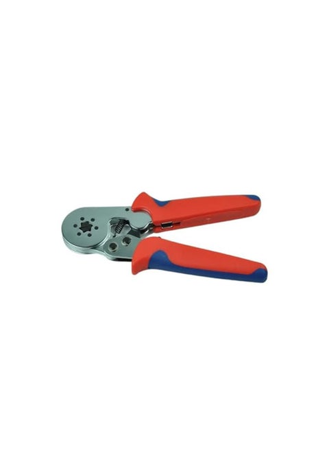 POWER CONNECT 2410 AWG SelfType PressPlier 056mm2 Capacity Soft Grip Hexagonal Cut Crimping Tool PCLSC8_66