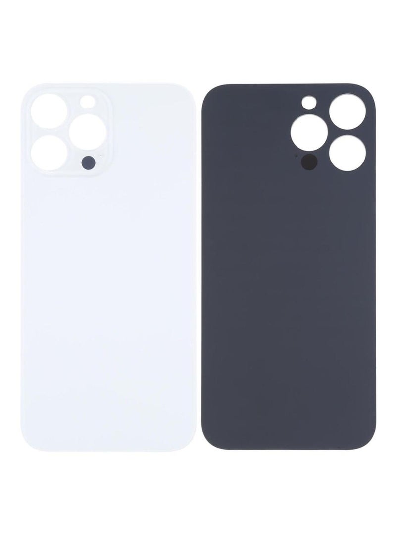 زجاج خلفي بديل عالي الجودة لهاتف آيفون 14 برو – مظهر أصلي