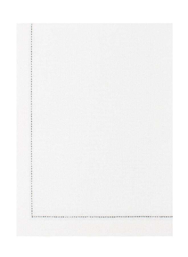 FIVE STAR NAPKINS مناديل كوكتيل فاخرة من فايف ستار، مطوية ربع طية، 30 منديل قطني فاخر للاستخدام مرة واحدة، مقاس 8 × 8 بوصة، مثالية لحفلات الكوكتيل المنزلية، وليالي الألعاب، والمشروبات، وأعياد الميلاد، وحفلات الزفاف، والعطلات، لون أبيض - Image 5