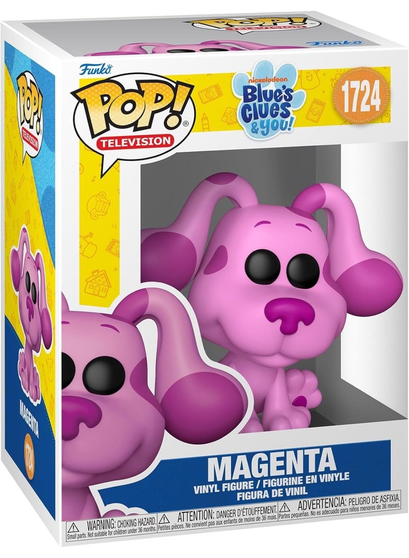 فانكو بوب! تي في: بلوز كلوز الموسم الثاني - ماجنتا (FU86401) - Image 1