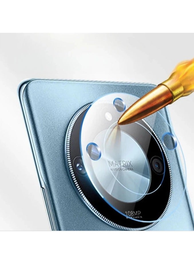Camera Lens Protector Film for HONOR X9 Glass Camera Cover-Clear - Image 4