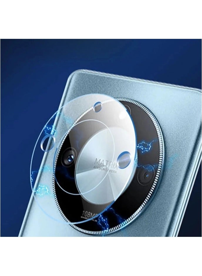 Camera Lens Protector Film for HONOR X9 Glass Camera Cover-Clear - Image 1