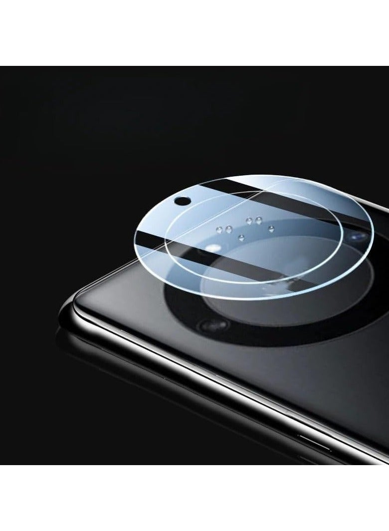 Camera Lens Protector Film for HONOR X9 Glass Camera Cover-Clear - Image 3