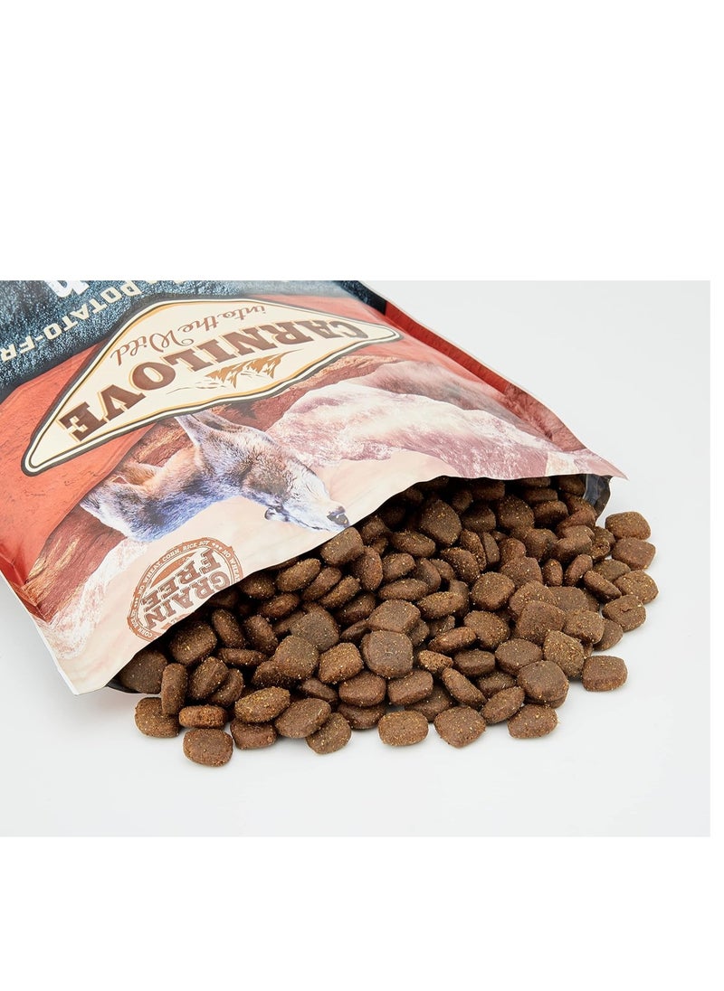 CARNILOVE - Carnilove Lamb & Wild Boar For Adult Dogs 1.5Kg - Image 1