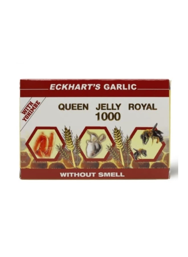 QUEEN GELLY ROYAL 1000 - 30 CAPSULES - Image 2