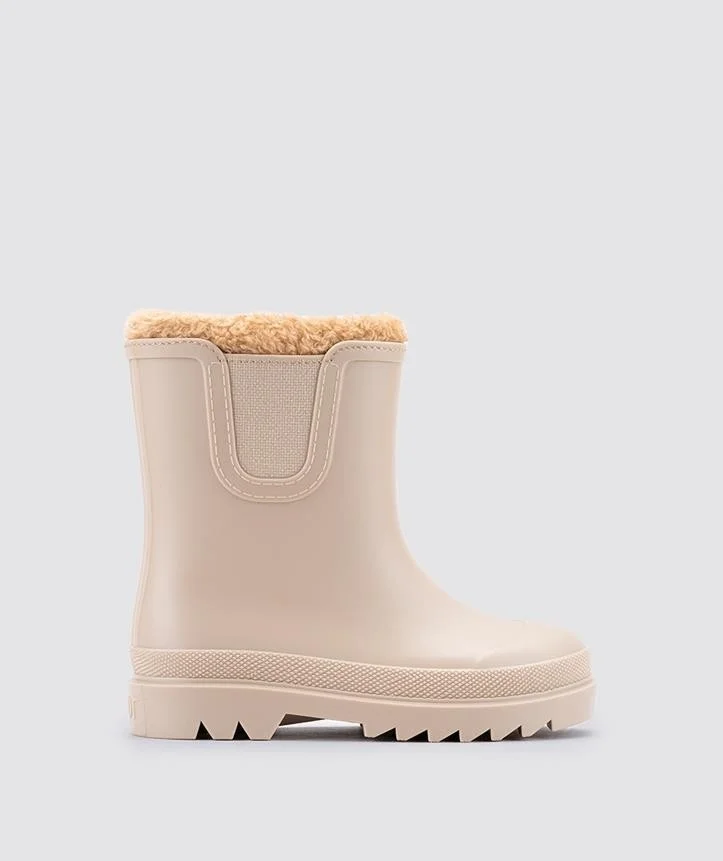 Igor Tokio Borreguito Children's Wool Rain Boots