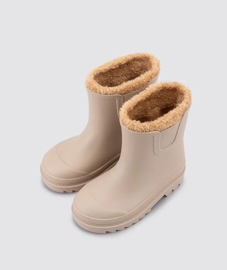 Igor Tokio Borreguito Children's Wool Rain Boots