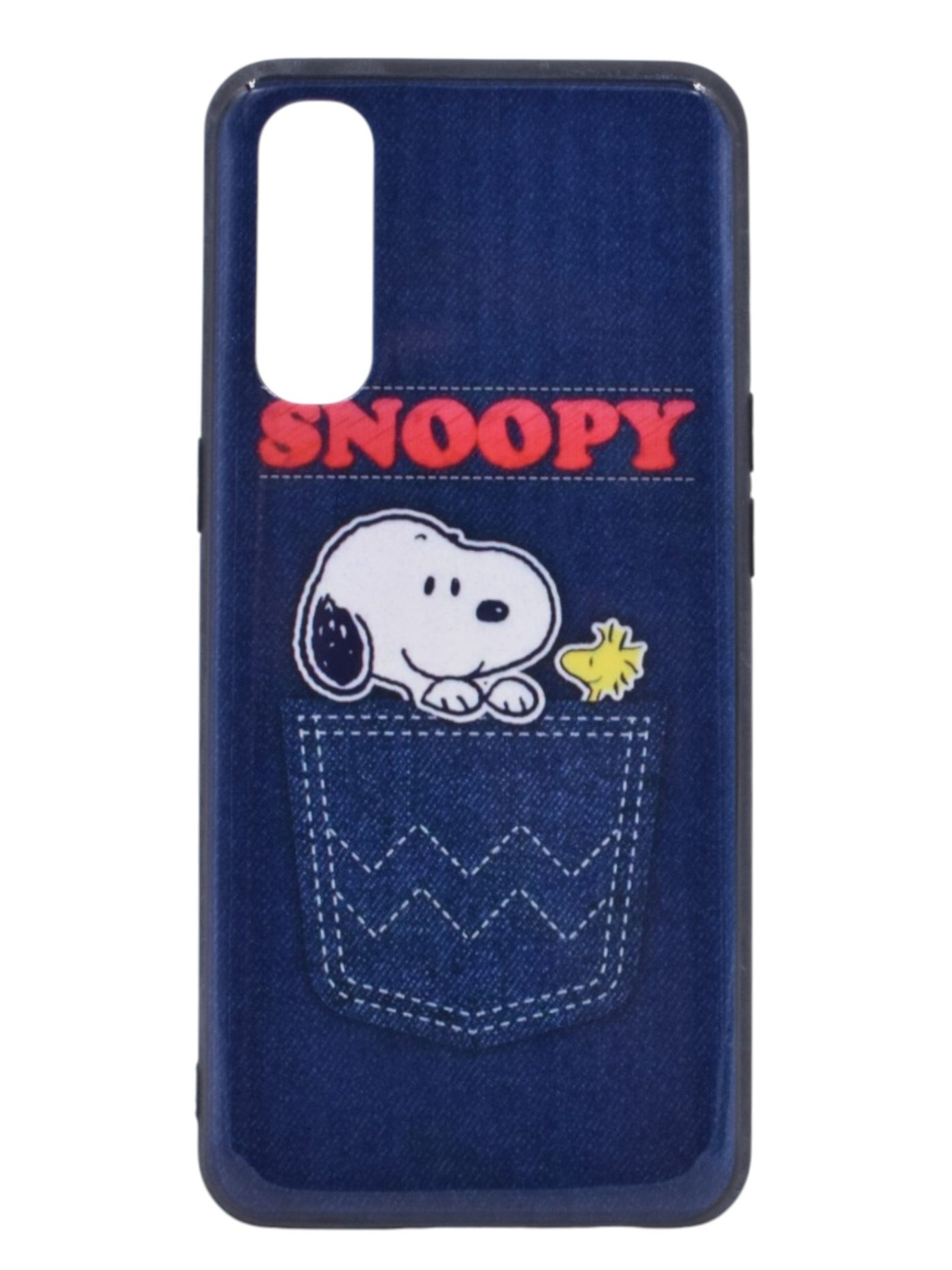أديداس Snoopy OPPO Reno 3 Pro Back Cover