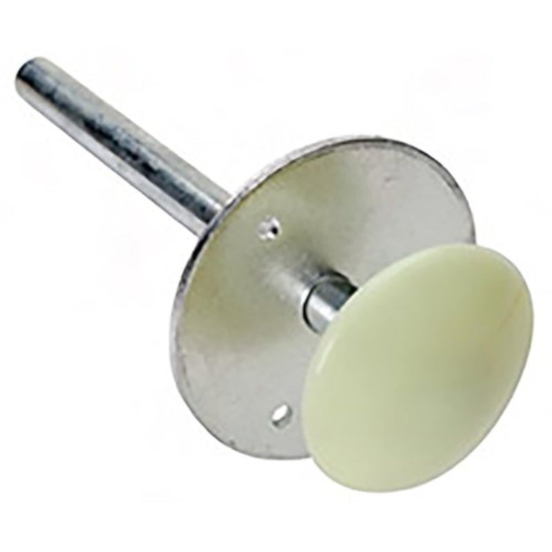 Kason Inside Release - Push - Safety Glow - 6" for Walk-in Coolers and Freezers - Image 3