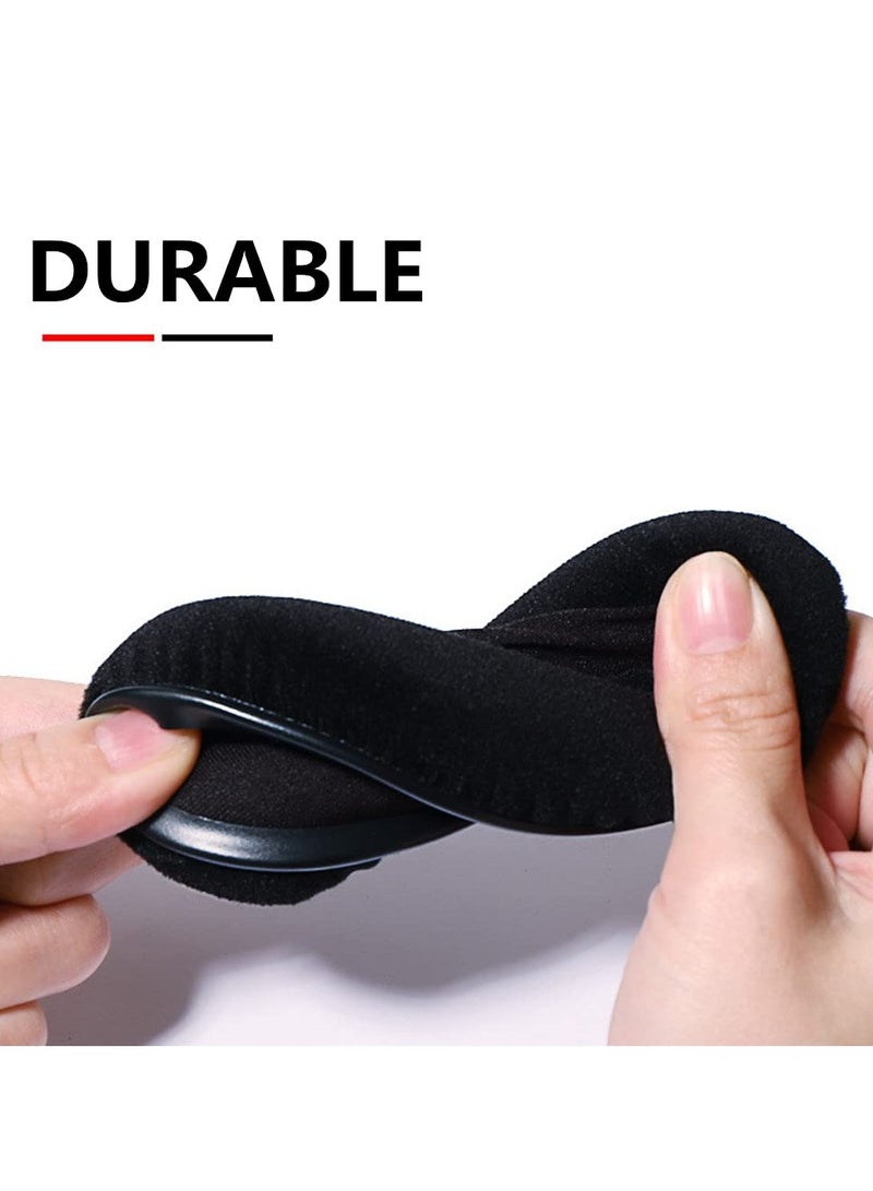Replacement Ear Pads for Beyerdynamic DT440 DT660 DT770 DT860 DT880 DT880PRO DT990 DT990 PRO Memory Foam Headphones Earpads Headset Ear Cushion (Black)  - Image 3