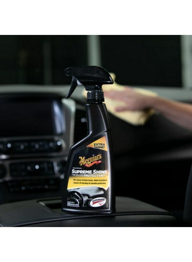 مجوايرز G4016 سوبريم شاين سبراي حماية السيارة عالي اللمعان وغير دهني 473 مل - Image 3