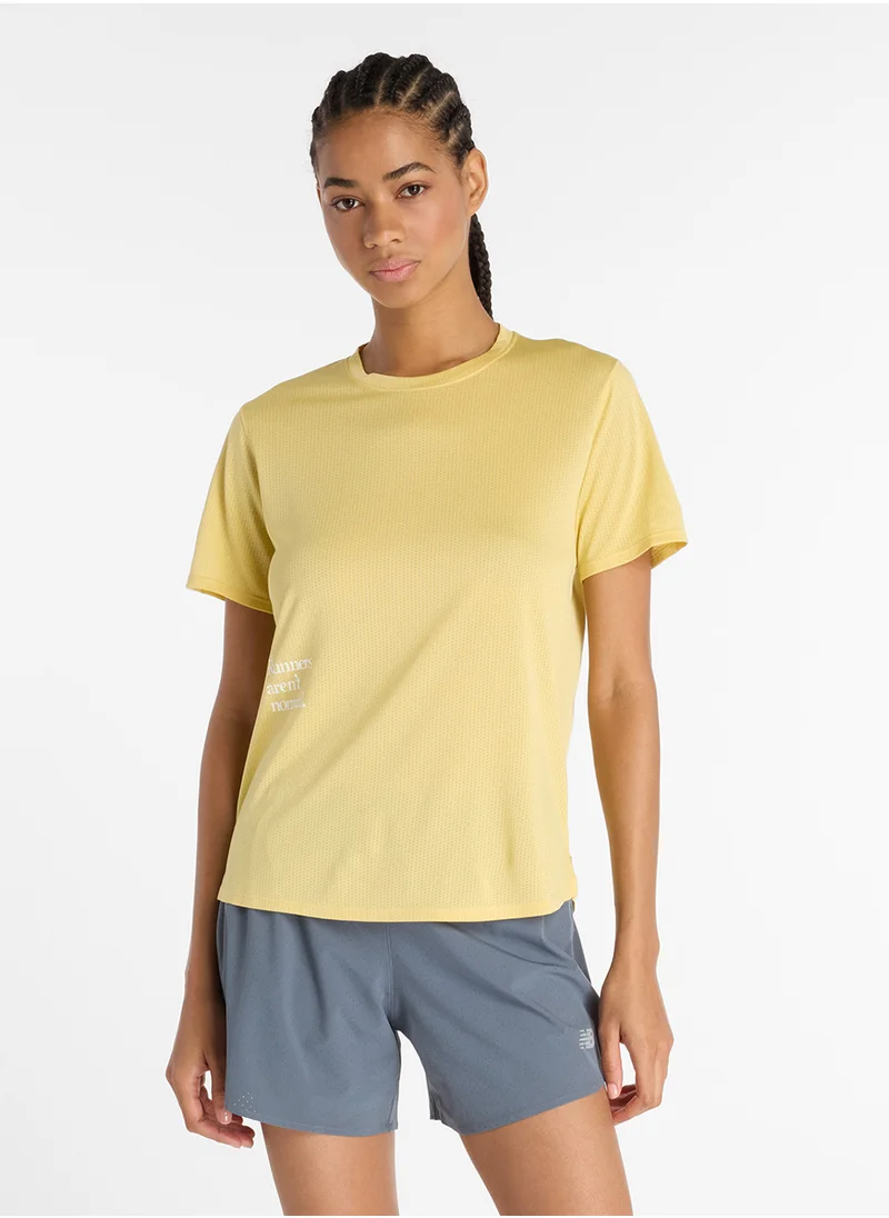 New Balance Athletics Graphic T-Shirt