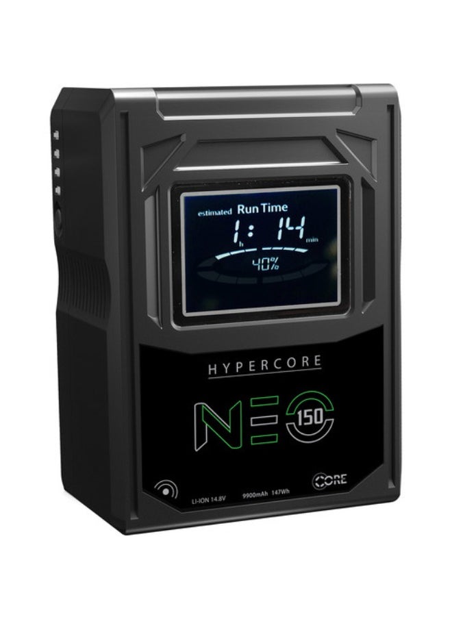 SWX Hypercore NEO 150 Mini 147Wh Lithium-Ion Battery (V-Mount) - pzsku/ZBED02EB1B204C153668DZ/45/_/1721825746/8b896f9e-30cc-4178-8dd4-404e02da315a