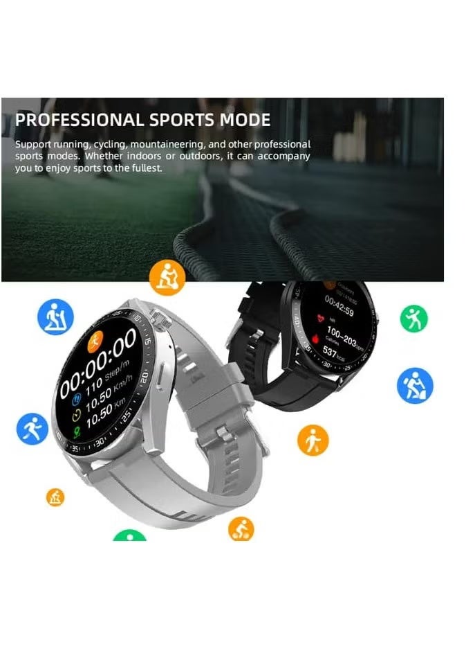 HEPU HP-G15 SMART WATCH - Image 2